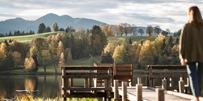 Wellnessurlaub - Hotel-Schwerpunkt: Wellness & Wandern - Garmisch-Partenkirchen - Parkhotel am Soier See