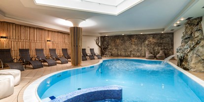 Wellnessurlaub - Aromatherapie - Trentino-Südtirol - Schwimmbad - Wanderhotel Jaufentalerhof