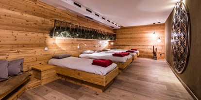 Wellnessurlaub - Hotel-Schwerpunkt: Wellness & Beauty - Naturns bei Meran - Heubetten - Wanderhotel Jaufentalerhof