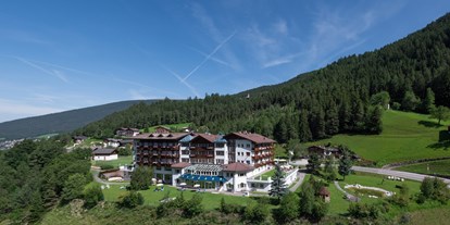 Wellnessurlaub - Pools: Außenpool beheizt - La Villa in Badia - Diamant SPA Resort