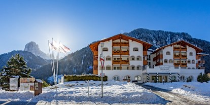 Wellnessurlaub - Verpflegung: 3/4 Pension - Alta Badia - Diamant SPA Resort