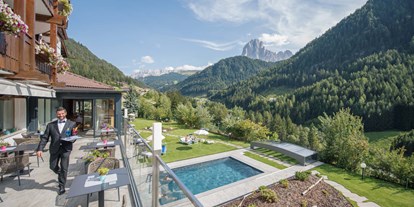 Wellnessurlaub - Hotel-Schwerpunkt: Wellness & Skifahren - St. Ulrich (Trentino-Südtirol) - Diamant SPA Resort