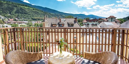 Wellnessurlaub - Langschläferfrühstück - La Villa in Badia - Dominik Alpine City Wellness Hotel