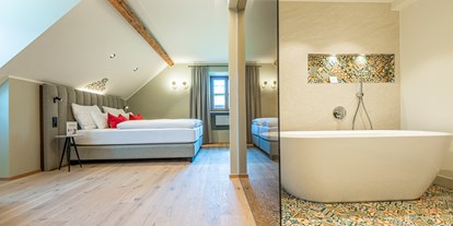 Wellnessurlaub - Umgebungsschwerpunkt: Berg - Bad Ischl - Suite - Romantik Spa Hotel Elixhauser Wirt