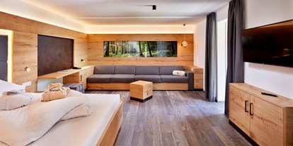 Wellnessurlaub - Hotel-Schwerpunkt: Wellness & Skifahren - St. Ulrich (Trentino-Südtirol) - naturhotel die waldruhe