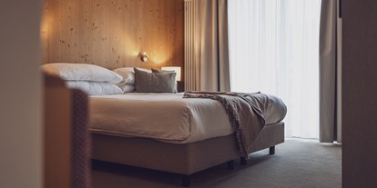Wellnessurlaub - Wirbelsäulenmassage - Engadin - Classic Zimmer - Hotel Waldhuus Davos