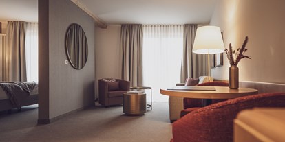 Wellnessurlaub - Hotel-Schwerpunkt: Wellness & Natur - Engadin - Junior Suite - Hotel Waldhuus Davos