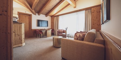 Wellnessurlaub - Finnische Sauna - Graubünden - Senior Suite - Hotel Waldhuus Davos
