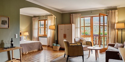 Wellnessurlaub - Hotel-Schwerpunkt: Wellness & Kulinarik - Weissach (Kufstein) - Junior Suite - Bachmair Weissach Spa & Resort