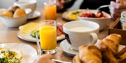 Wellnessurlaub - Hotel-Schwerpunkt: Wellness & Romantik - Allgäu - Frühstück - Hotel Das Weitblick Allgäu