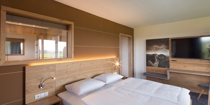 Wellnessurlaub - Finnische Sauna - Allgäu - Zimmer - Hotel Das Weitblick Allgäu