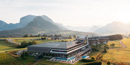 Wellnessurlaub - Bettgrößen: Doppelbett - Hinterstoder - Panorama - Narzissen Vital Resort