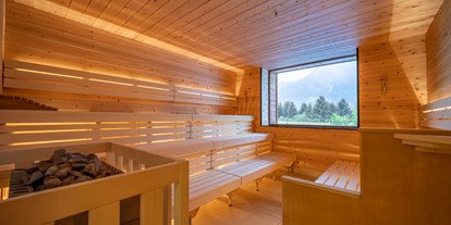 Wellnessurlaub - Umgebungsschwerpunkt: Berg - Hinterstoder - Schwitzkastl Sauna - Narzissen Vital Resort