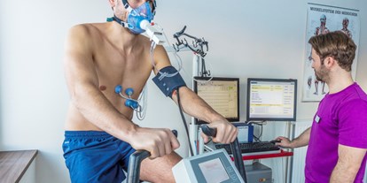 Wellnessurlaub - Hinterstoder - Spirometrie Trainer - Narzissen Vital Resort