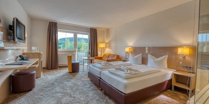 Wellnessurlaub - WLAN - Rinchnach - Hotel & SPA Reibener-Hof