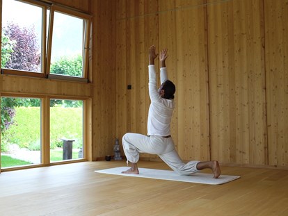 Wellnessurlaub - Ayurveda-Therapie - Schwangau - Yoga ©Staudacherhof - Staudacherhof