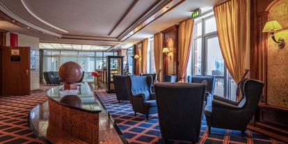 Wellnessurlaub - Hotel-Schwerpunkt: Wellness & Beauty - Eichstätt - Cafe - The Monarch Hotel