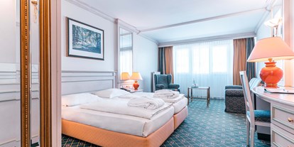 Wellnessurlaub - Hotel-Schwerpunkt: Wellness & Beauty - Eichstätt - Zimmer - The Monarch Hotel