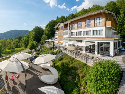 Wellnessurlaub - Umgebungsschwerpunkt: am Land - Arrach - Wellnesshotel in Bayern - Thula Wellnesshotel Bayerischer Wald