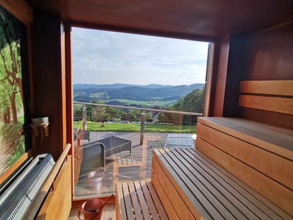 Wellnessurlaub - Hotelbar - Finnische Sauna - Thula Wellnesshotel Bayerischer Wald