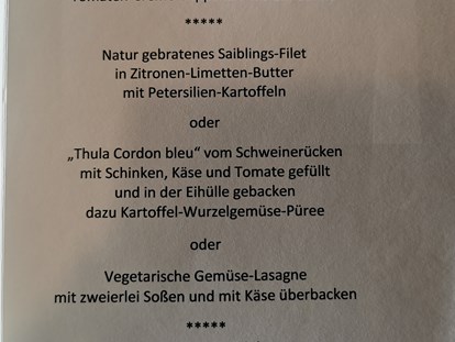 Wellnessurlaub - Restaurant - Arrach - Thula Wellnesshotel Bayerischer Wald