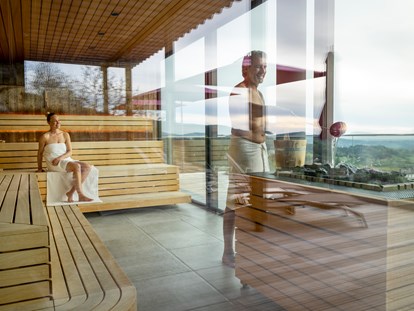 Wellnessurlaub - Hotel-Schwerpunkt: Wellness & Beauty - Büchlberg - Hüttenhof ****S - Wellnesshotel und Luxus-Bergchalets - adults only