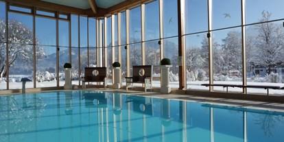 Wellnessurlaub - Ayurveda Massage - Seefeld in Tirol - Hotel Sommer