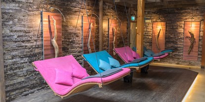 Wellnessurlaub - Rücken-Nacken-Massage - Lermoos - Hotel Sommer