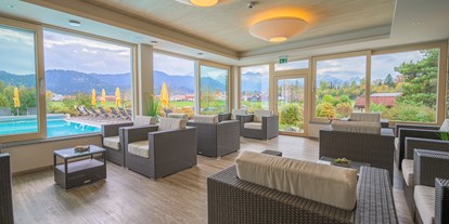 Wellnessurlaub - Aromamassage - Seefeld in Tirol - Hotel Sommer