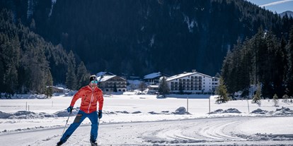 Wellnessurlaub - Skilift - Bayern - Arabella Alpenhotel am Spitzingsee, a Tribute Portfolio Hotel