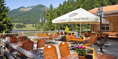 Wellnessurlaub - Umgebungsschwerpunkt: Berg - Frasdorf - Arabella Alpenhotel am Spitzingsee, a Tribute Portfolio Hotel