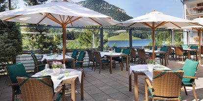 Wellnessurlaub - Verpflegung: Frühstück - Bad Aibling - Arabella Alpenhotel am Spitzingsee, a Tribute Portfolio Hotel