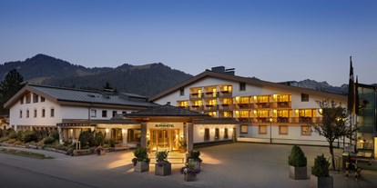 Wellnessurlaub - Parkplatz: gebührenpflichtig beim Hotel - Gerlos - Arabella Alpenhotel am Spitzingsee, a Tribute Portfolio Hotel