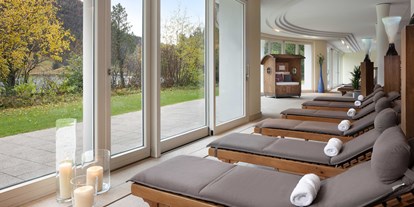 Wellnessurlaub - Rücken-Nacken-Massage - Schliersee - Arabella Alpenhotel am Spitzingsee, a Tribute Portfolio Hotel