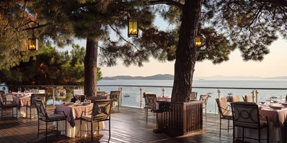 Wellnessurlaub - Restaurant - Griechenland - Eagles Palace Hotel & Spa