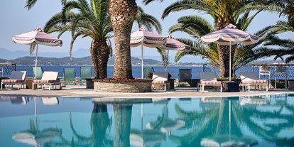 Wellnessurlaub - Klassifizierung: 5 Sterne - Griechenland - Eagles Palace Hotel & Spa