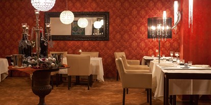 Wellnessurlaub - Hotel-Schwerpunkt: Wellness & Golf - Rötz (Cham) - Gregors Fine Dine Restaurant - Hotel Wutzschleife