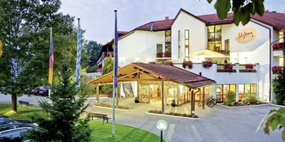 Wellnessurlaub - Hotel-Schwerpunkt: Wellness & Natur - Grassau (Landkreis Traunstein) - Hotel St. Georg - Hotel St. Georg
