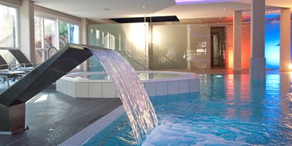 Wellnessurlaub - Ayurveda Massage - Tegernsee - Hotelschwimmbad - Hotel St. Georg