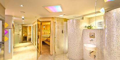 Wellnessurlaub - Hotel-Schwerpunkt: Wellness & Beauty - Bad Aibling - Saunabereich - Hotel St. Georg