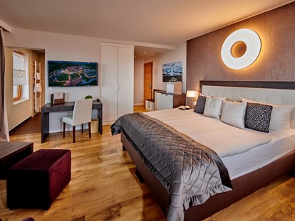 Wellnessurlaub - Hotel-Schwerpunkt: Wellness & Beauty - De Luxe Doppelzimmer - Der Birkenhof Spa & Genuss Resort