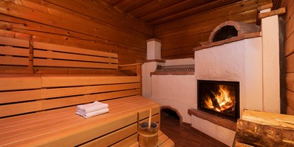 Wellnessurlaub - Hotel-Schwerpunkt: Wellness & Natur - Berchtesgaden - Sauna - Naturhotel Reissenlehen