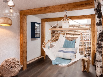 Wellnessurlaub - Finnische Sauna - Oberndorf in Tirol - Berghotel Rehlegg