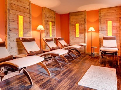 Wellnessurlaub - Hotel-Schwerpunkt: Wellness & Natur - Walchsee - Berghotel Rehlegg