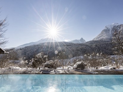 Wellnessurlaub - Bettgrößen: Doppelbett - Ramsau (Berchtesgadener Land) - Berghotel Rehlegg
