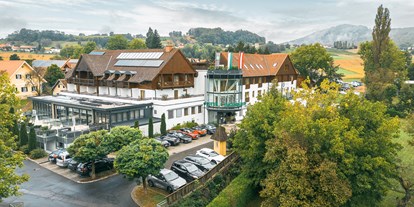 Wellnessurlaub - Pools: Innenpool - Bad Radkersburg - Vulkanlandhotel Legenstein - Vulkanlandhotel Legenstein