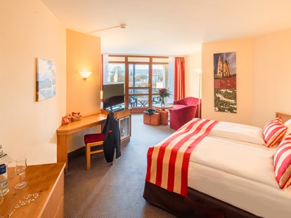 Wellnessurlaub - Umgebungsschwerpunkt: See - Deutschland - Best Western Plus Kurhotel an der Obermaintherme
