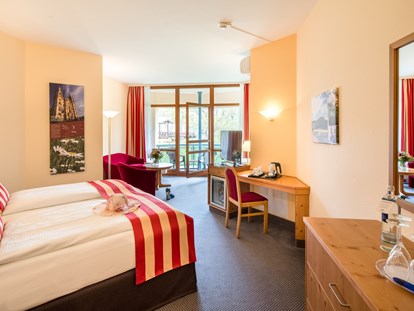 Wellnessurlaub - Hotel-Schwerpunkt: Wellness & Beauty - Bad Staffelstein - Best Western Plus Kurhotel an der Obermaintherme