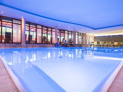 Wellnessurlaub - Pools: Sportbecken - Bad Staffelstein - Best Western Plus Kurhotel an der Obermaintherme