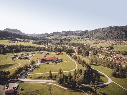 Wellnessurlaub - Umgebungsschwerpunkt: Berg - Leogang - Gut Steinbach im Chiemgau - Gut Steinbach Hotel und Chalets